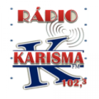 Rádio Karisma FM - 102.3 FM