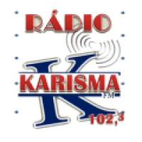 Rádio Karisma FM - 102.3 FM