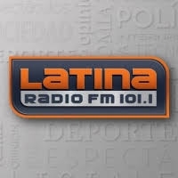 Radio Latina - 101.1 FM