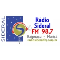 Rádio Sideral 98.7 FM