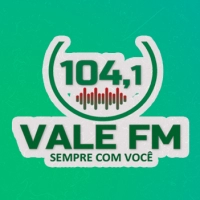Rádio Vale FM - 104.1 FM