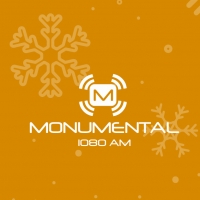 Rádio Monumental AM - 1080 AM