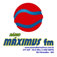 Rádio Máximus - 101.5 FM