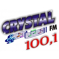 Rádio Crystal - FM 100.1