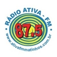 Rádio Ativa - FM 87.5