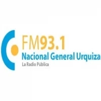 LT 14 Radio Nacional General Urquiza - 93.1 FM