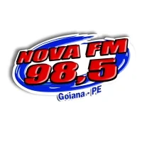 Rádio Nova FM - 98.5 FM
