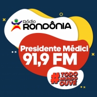 Rádio Rondonia - 91.9 FM