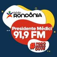 Rondonia 91.9 FM