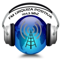 Radio FM Urquiza Positiva - 104.5 FM