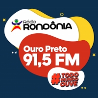 Rádio Rondônia - 91.5 FM