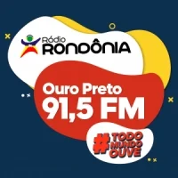 Rádio Rondônia - 91.5 FM