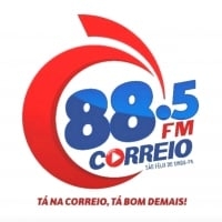 Rádio Correio FM - 88.5 FM