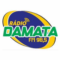 Rádio Comunitária Damata FM - 98.5 FM
