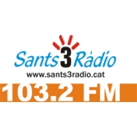 Sants 3 Radio - 103.2 FM