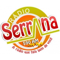 Rádio Serrana - 590 AM