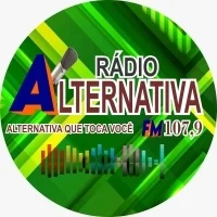 Rádio Alternativa FM - 107.9 FM