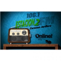 Estación 2 Palmira 106.1 FM