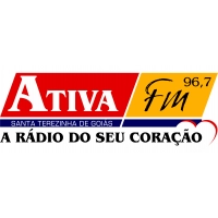 Rádio Ativa - 96.7 FM