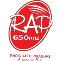 Alto Piranhas 650 AM