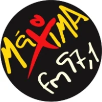 Rádio Máxima FM - 97.1 FM