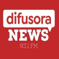 Rádio Difusora News FM - 93.1 FM