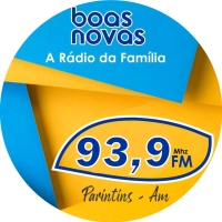 Rádio Boas Novas FM - 93.9 FM