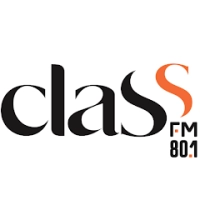 Rádio Class FM - 80.1 FM