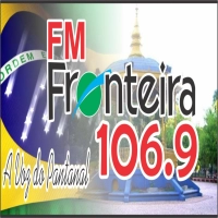 Rádio Fronteira - 106.9 FM