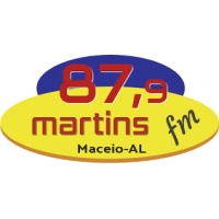Rádio Martins - 87.9 FM