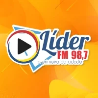 Rádio Líder 98.7 FM - 98.7 FM