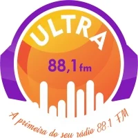 Rádio Ultra - 88.1 FM