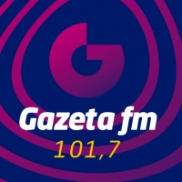 Rádio Gazeta FM - 101.7 FM