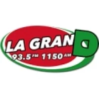 Rádio La Gran D 1150 AM