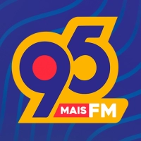 95 Mais FM 95.9 FM