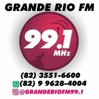 Grande Rio FM 99.1 FM