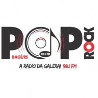 Rádio Pop Rock - 98.1 FM