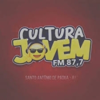 Rádio Cultura Jovem FM - 87.7 FM