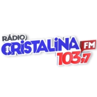 Rádio Cristalina FM - 103.7 FM
