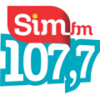 Rádio Sim FM - 107.7 FM