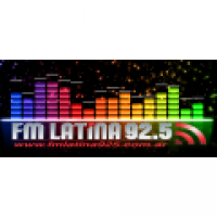 Radio FM Latina - 92.5 FM
