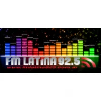 Radio FM Latina - 92.5 FM