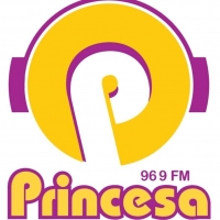 Rádio Princesa FM - 96.9 FM