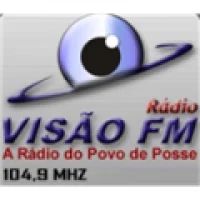 Rádio Visão 104.9 104.9 FM
