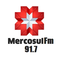 Rádio Mercosul FM - 91.7 FM
