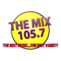 The Mix 105.7 105.7 FM