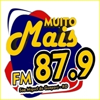 Rádio Muito Mais FM - 87.9 FM