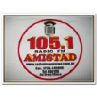 Rádio FM Amistad - 105.1 FM