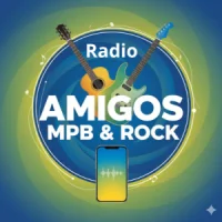 Radio Amigos do ROCK NACIONAL