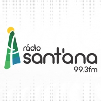Rádio Santana FM - 102.5 FM